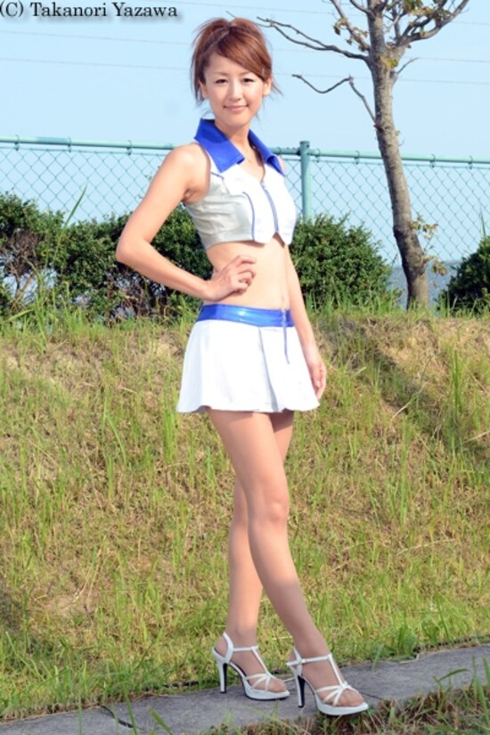 加能あゆみ／F.C.C TSR Honda