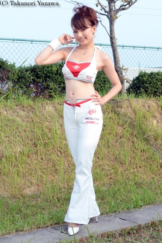 戸崎奈津／MuSASHi RT HARC-PRO.
