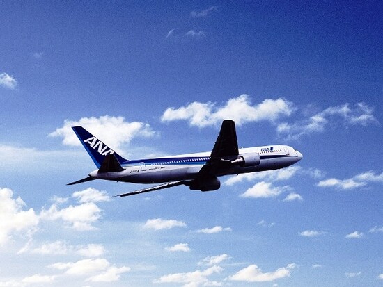 飛行機