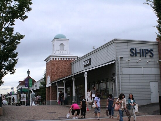 画像 3 10 佐野プレミアム アウトレット アウトレット All About