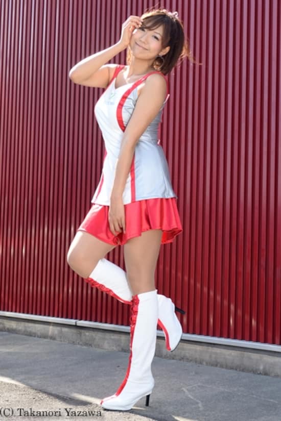 穂川果音／チームアートテイストレディ