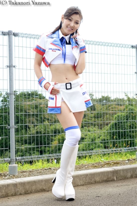 しゅん／ハルヒレーシング超RQ団