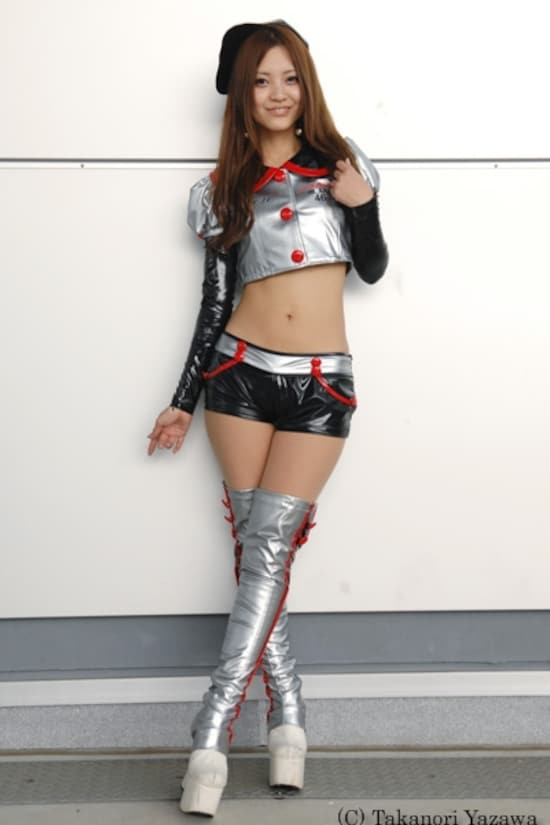 桃原美奈／TEAM MOLA Sucre