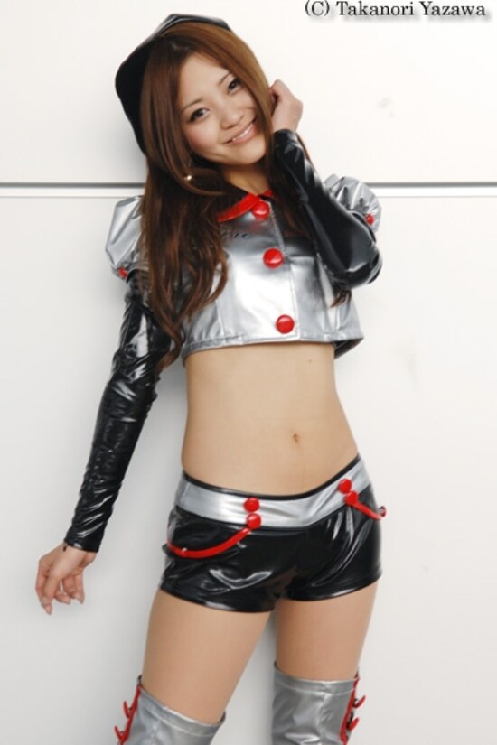 桃原美奈／TEAM MOLA Sucre