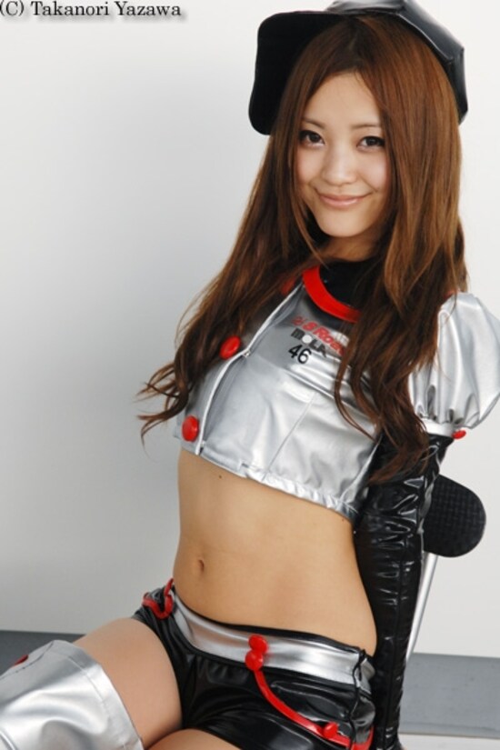 桃原美奈／TEAM MOLA Sucre