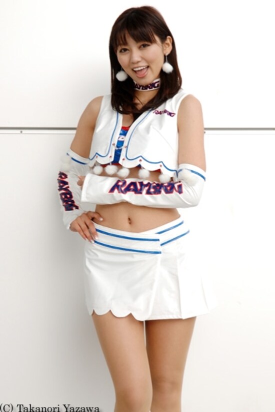 せいら／RAYBRIGレースクイーン