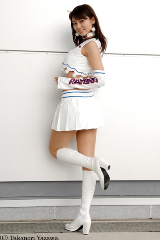 せいら／RAYBRIGレースクイーン