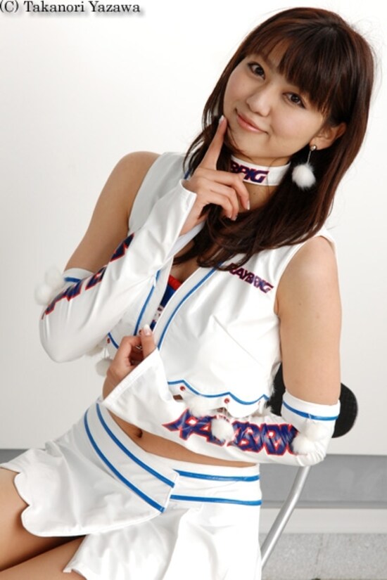 せいら／RAYBRIGレースクイーン