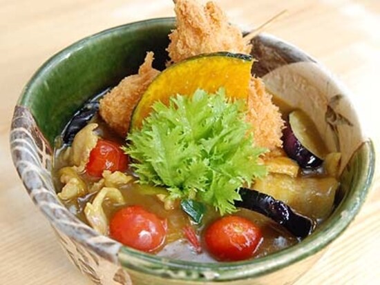 豊橋カレーうどん