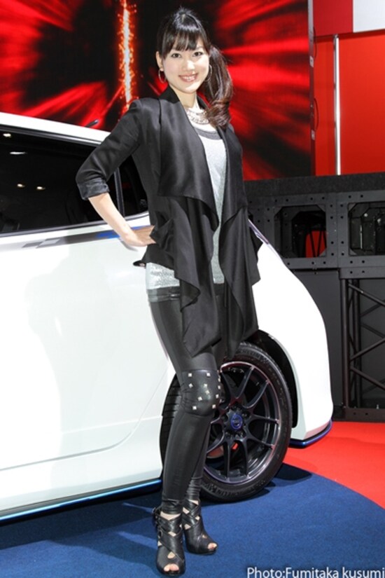 五島佳美／NISSAN