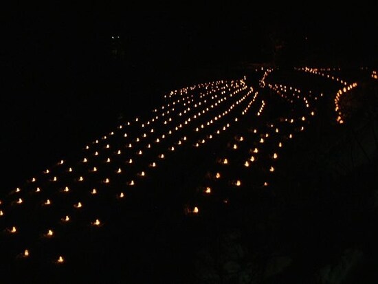 湯西川温泉・かまくら祭り（2）