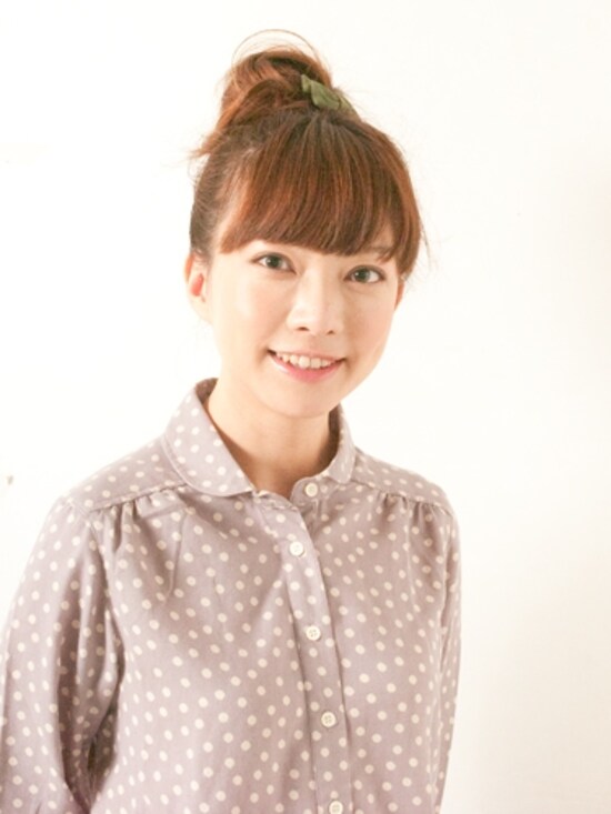 hair make KEIKO