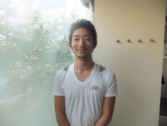 オーナーシェフの荻野伸也氏