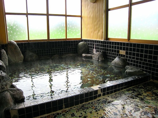 五十沢温泉ゆもとかん旧館