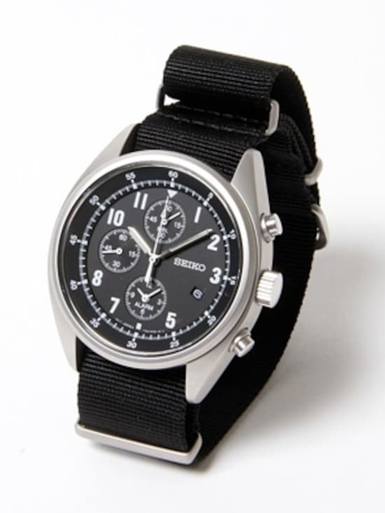 ノンネイティブ×セイコー