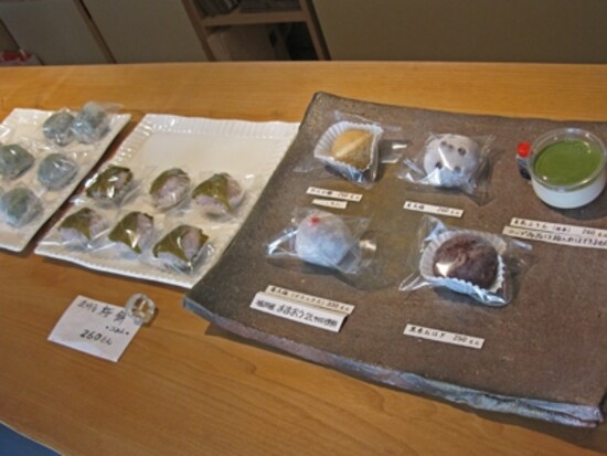 2月中旬の和菓子