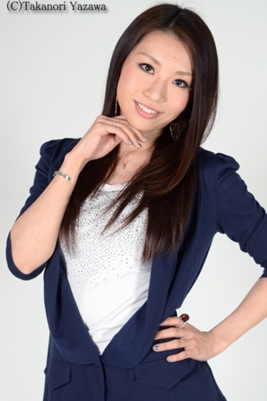 大木優／イングススーパーレースクイーン