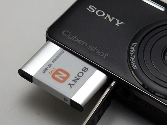 DSC-WX50 バッテリー