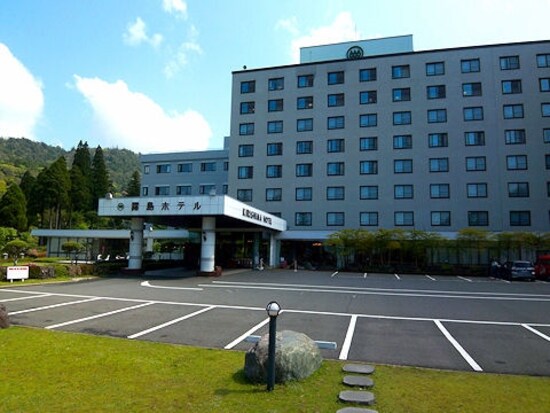 霧島ホテル外観