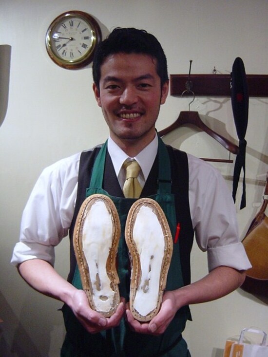 高井店長