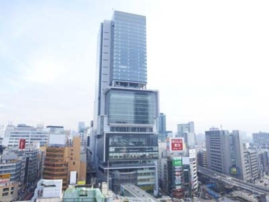 渋谷ヒカリエ