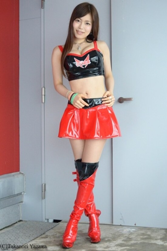 渋谷ゆり／マッハ車検GAL