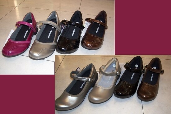 秋らしい色合い