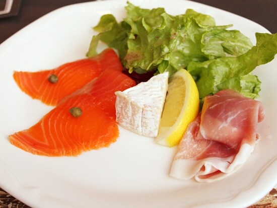 オードブル盛り合わせ