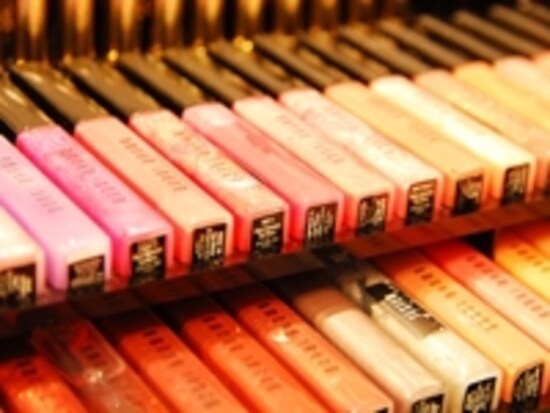 「DFSギャラリア沖縄」のコスメ＆フレグランスコーナー