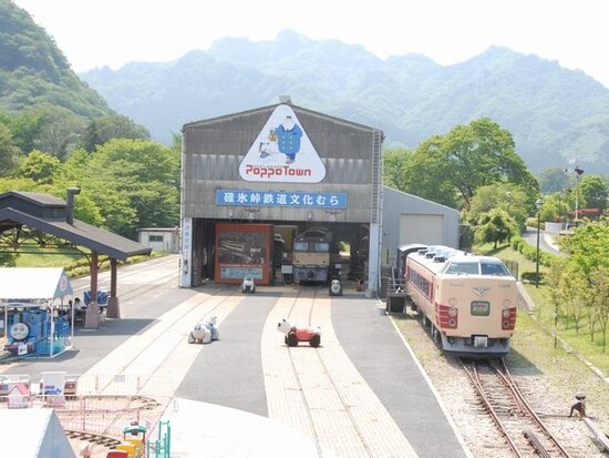 碓氷峠鉄道文化むら