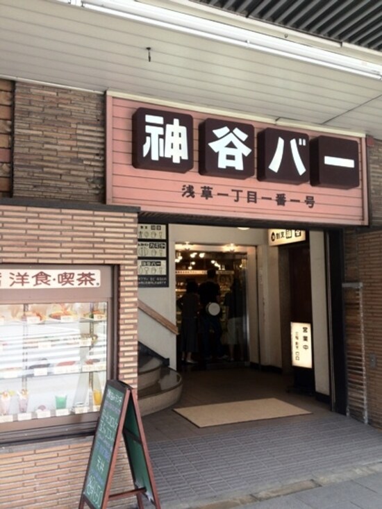 同店1階には売店コーナーも