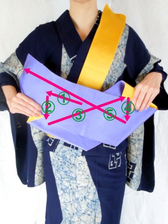2012半幅