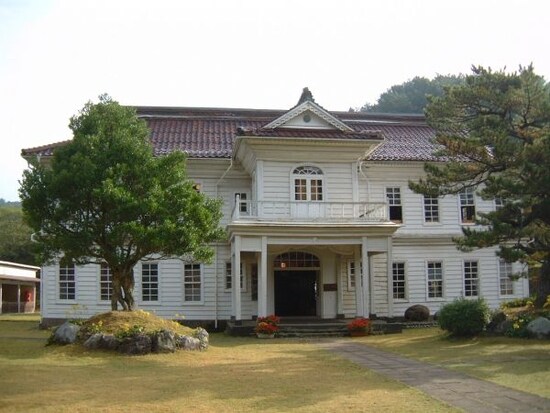 隠岐郷土館