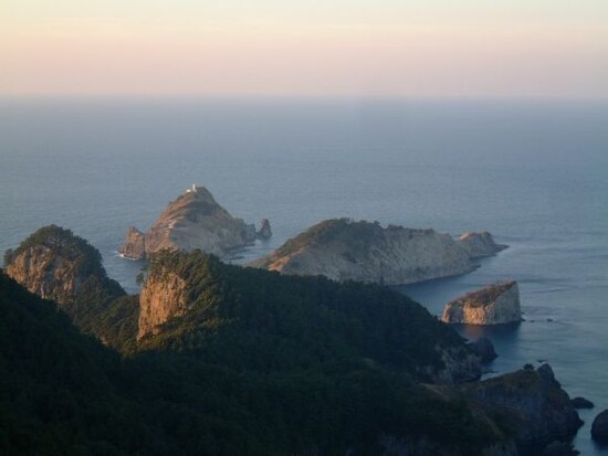 白島海岸