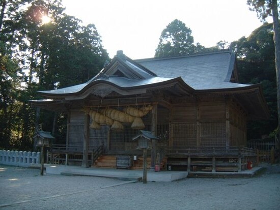 玉若酢命神社
