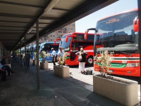 Sicilia bus 7
