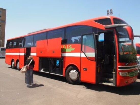 Sicilia bus 4