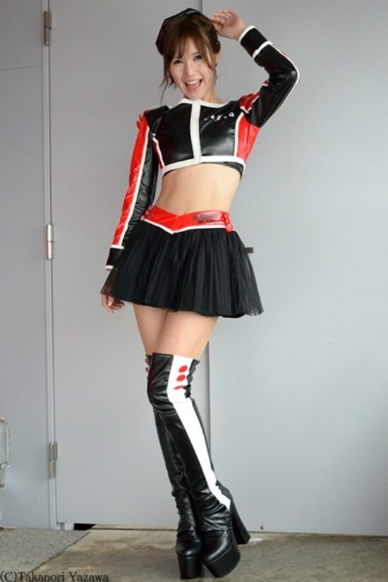 熊乃あい／S Road MOLA GIRL