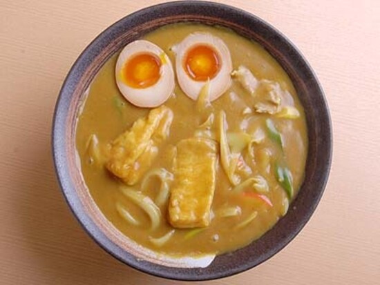 カレーうどん