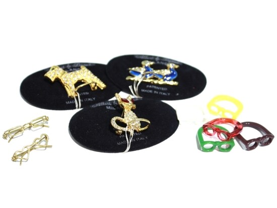 デザインで一歩差がつく眼鏡