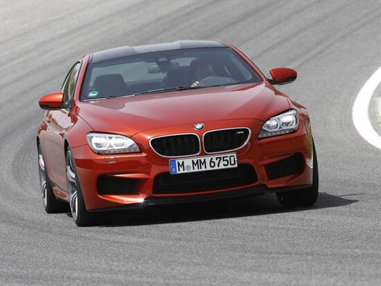 BMW M6