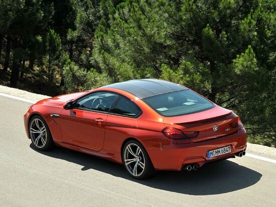BMW M6