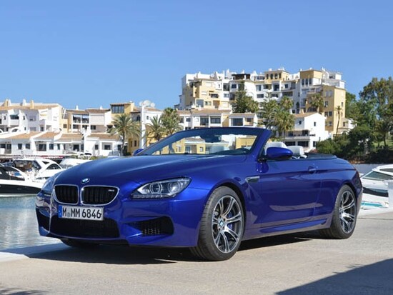 BMW M6