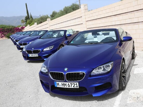 BMW M6