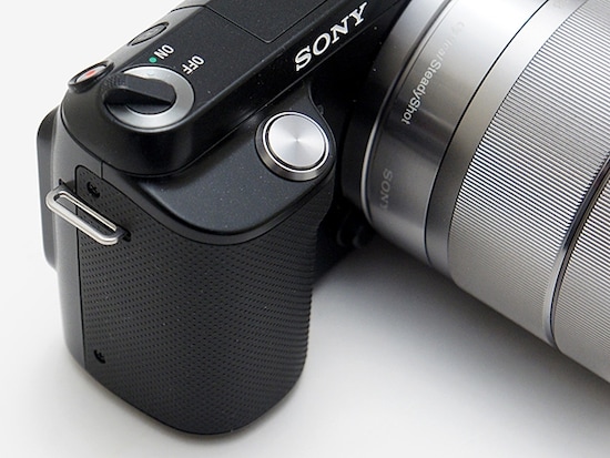 NEX-F3 グリップ