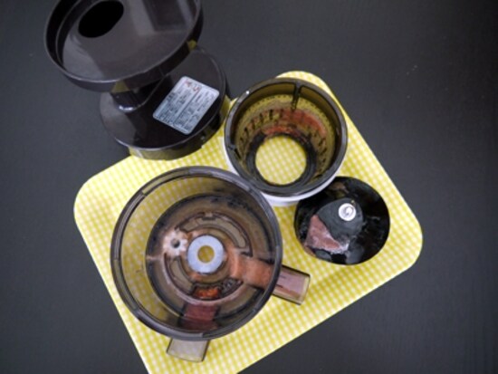 シャープ・juicepresso(ジュースプレッソ)【EJ-CP10A】