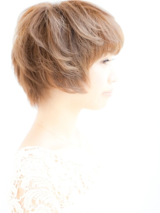 秋　ヘアスタイル　2012　ロング