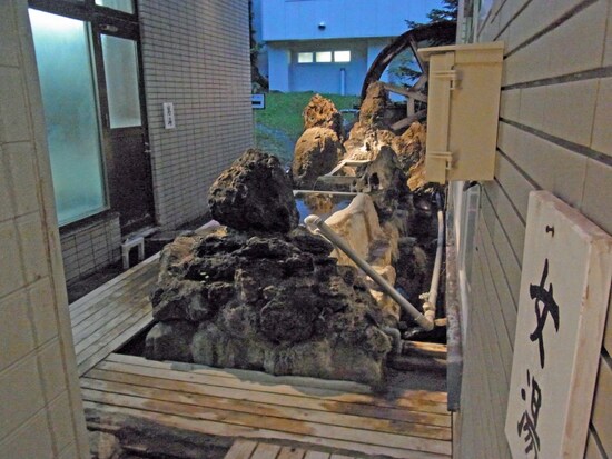 ホテル地涯