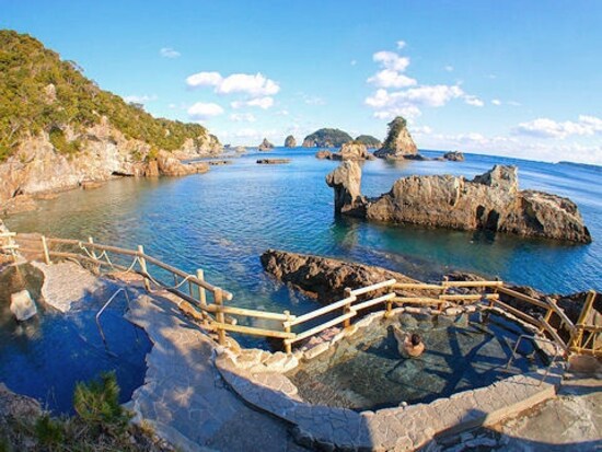 画像 2 2 日本屈指の絶景露天風呂 和歌山の らくだの湯 和歌山の観光 旅行 All About