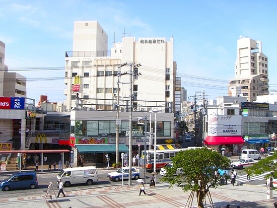 画像 3 3 奇跡の1マイル と呼ばれた沖縄国際通り 沖縄の観光 旅行 All About
